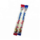 Long Twisted Soft Fruit Flavored Marshmallows 14 G For Convenient Store