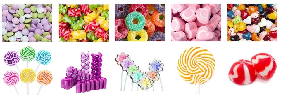 China am besten Leuchten Sie Süßigkeit en ventes